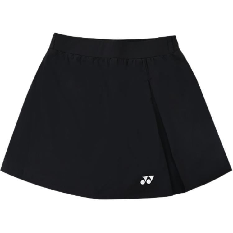 

Соревновательная серия бадминтонная юбка women's YONEX, черный