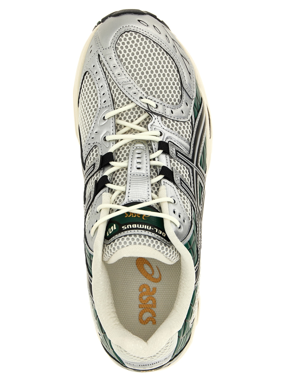 Кроссовки 'GEL-NIMBUS 10.1' ASICS, мультиколор — фото 4