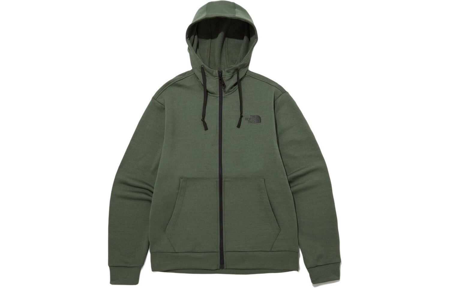 

Куртка мужская хаки зеленый The North Face, зеленый