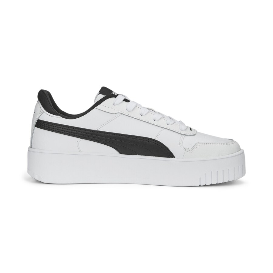 Кроссовки PUMA Carina, White — фото 3