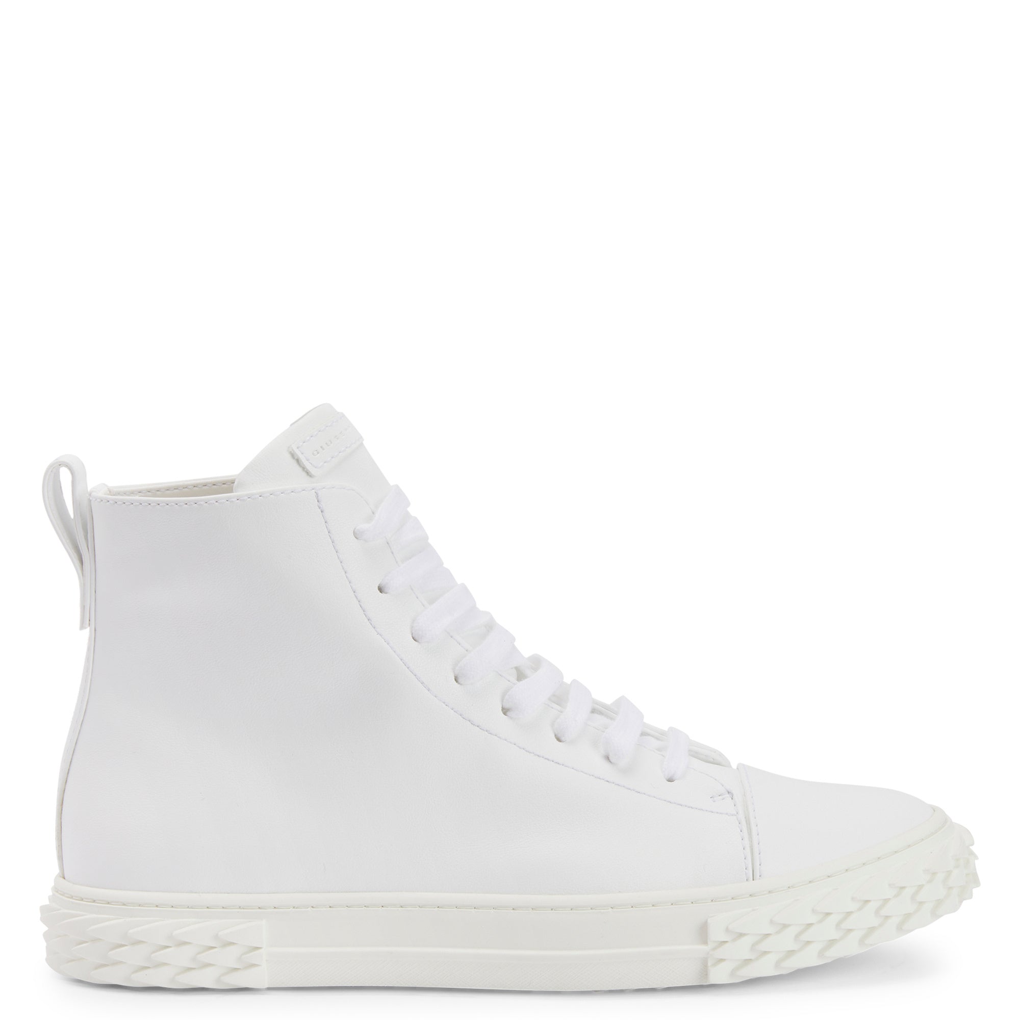 

Кеды мужские Giuseppe Zanotti, белый
