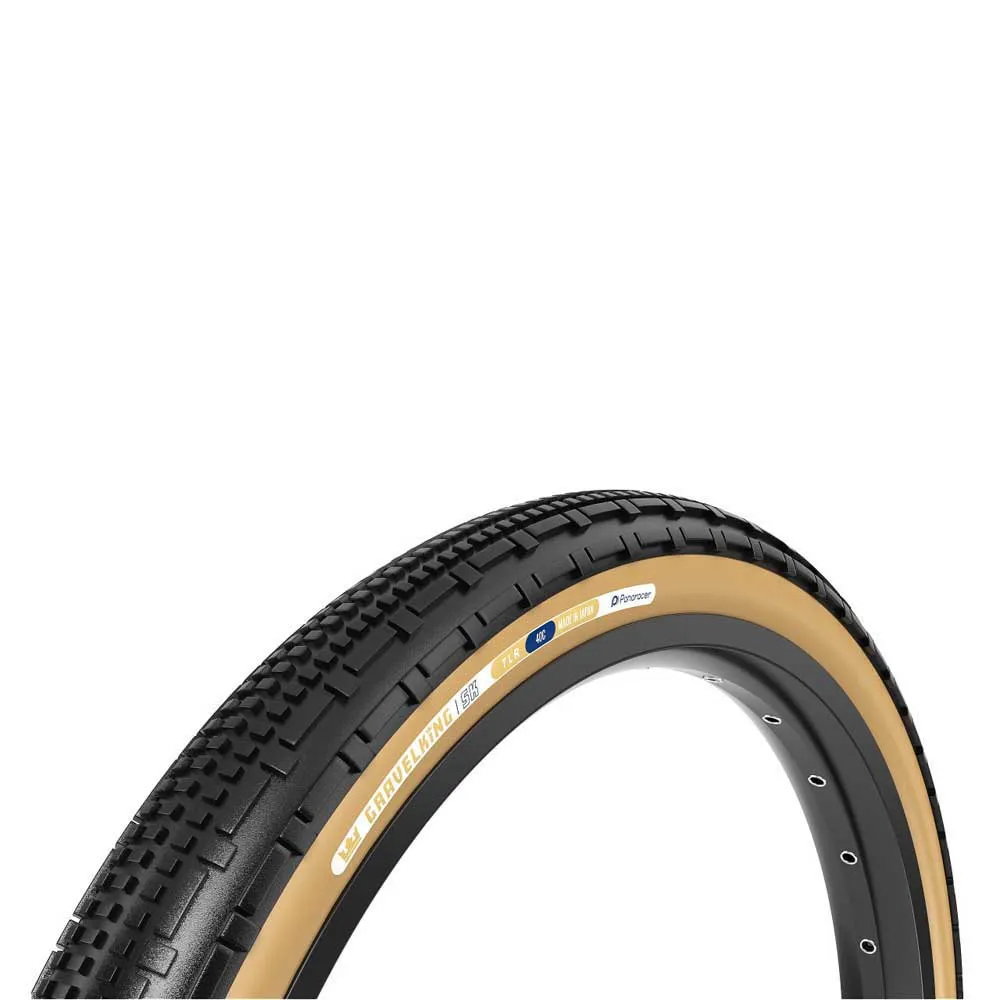 

Гравийная шина Panaracer Gravelking SK Tubeless 700C x 45, золотой