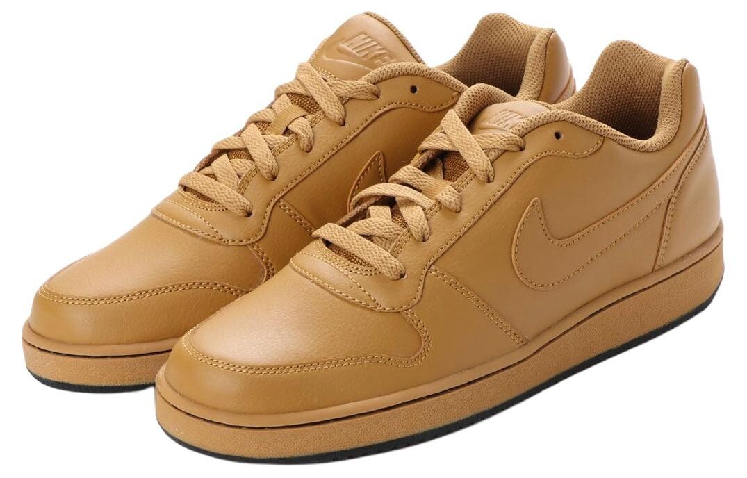 EBERNON Скейтбординг Кроссовки Мужские Низкие Пшеничные Nike — фото 2