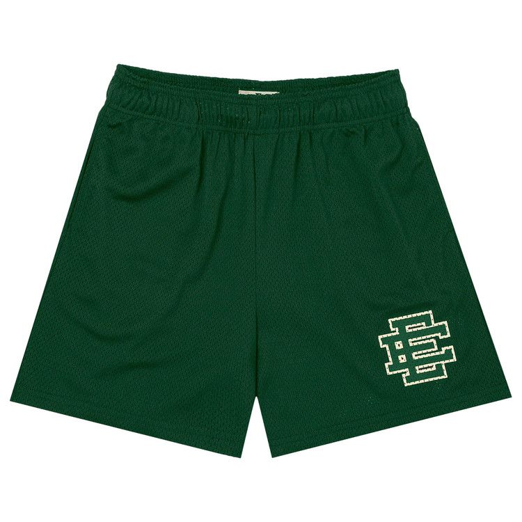 

Шорты Eric Emanuel EE Basic Short, Dark Green/Off White