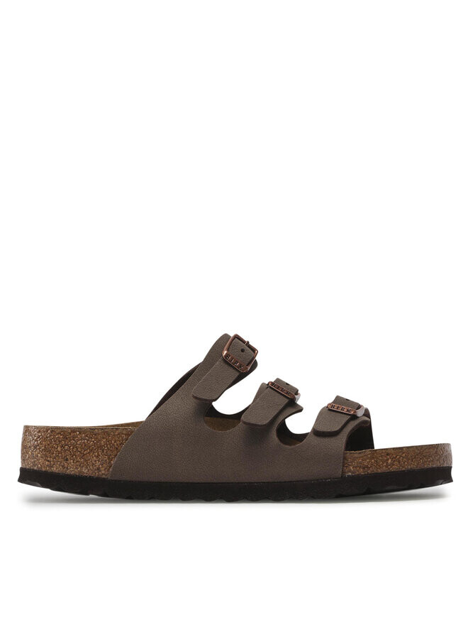 Шлепанцы Birkenstock Florida 00, коричневый