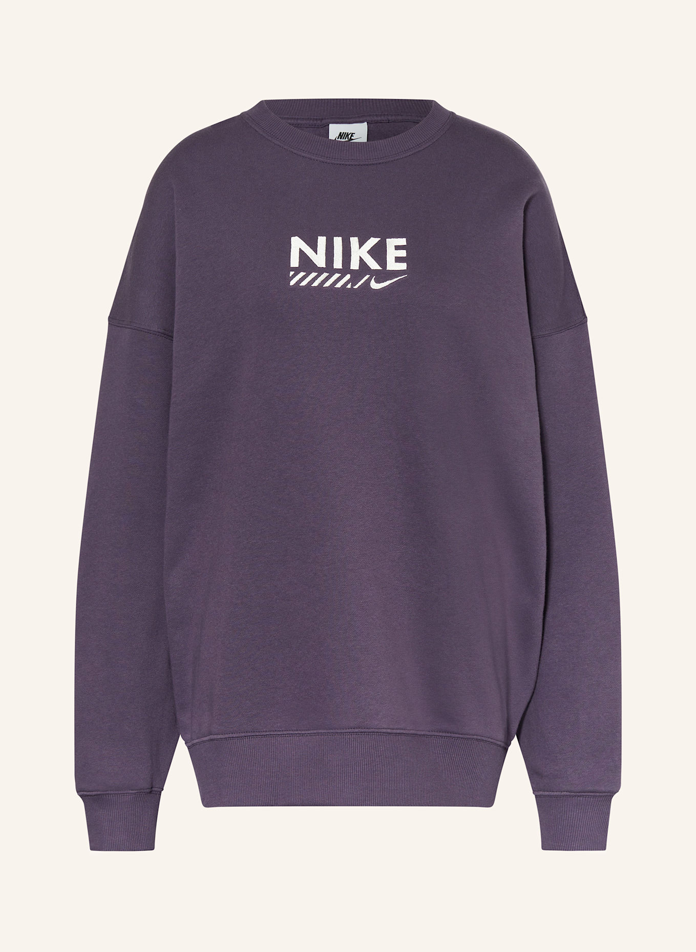 

Толстовка свободного покроя спортивная одежда Nike, мультиколор