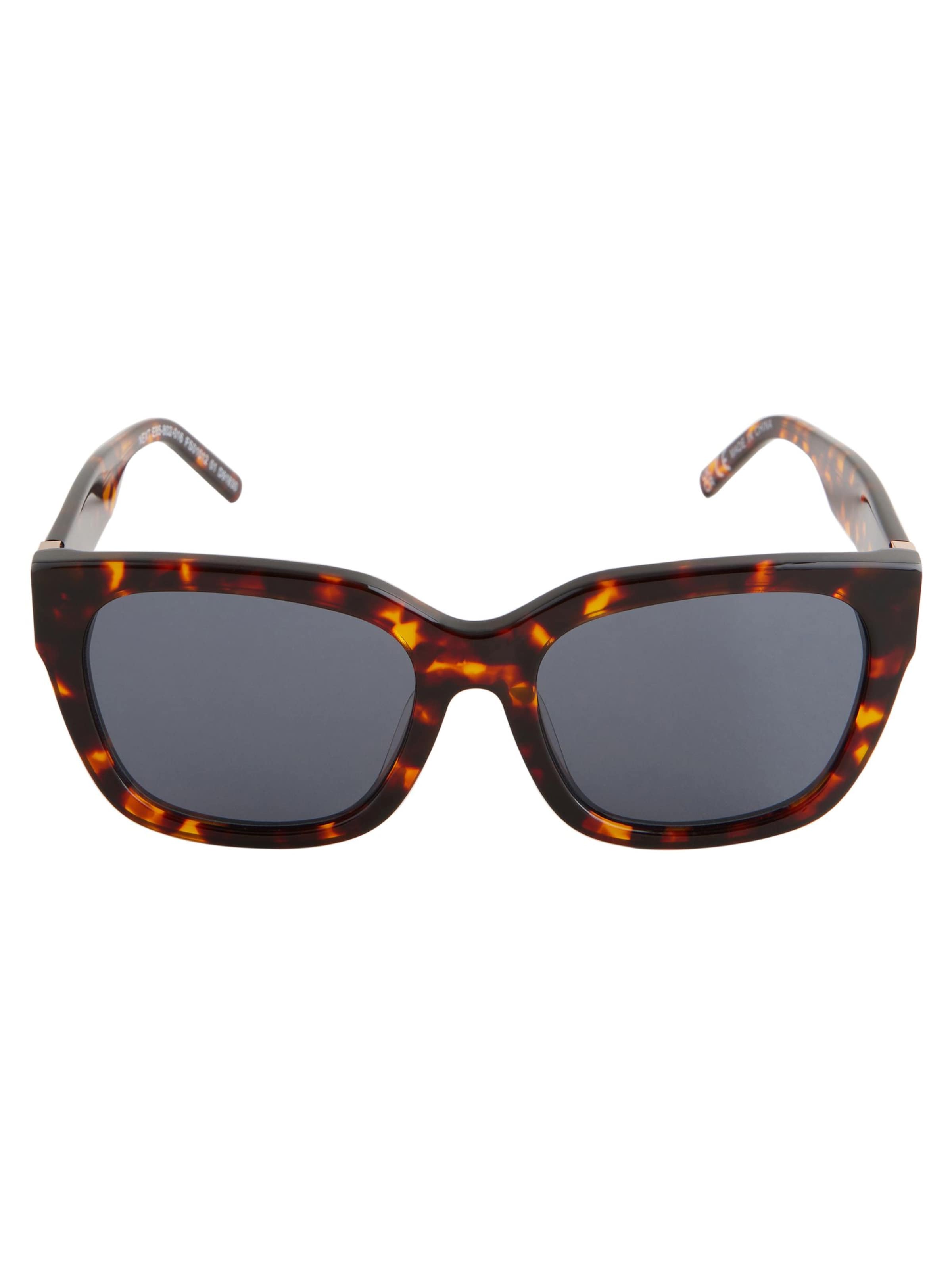 

Next Солнцезащитные очки в коричневом цвете