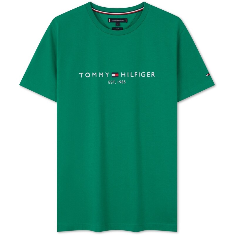 

Футболка мужская Tommy Hilfiger, желтый