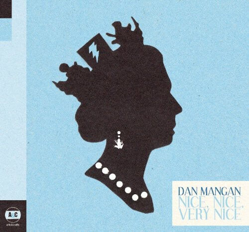 

CD диск Mangan, Dan: Nice, Nice, Very Nice