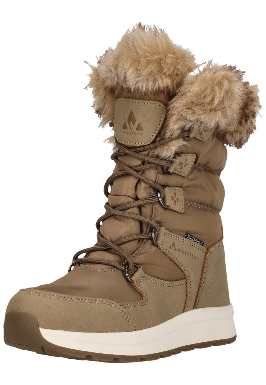 Зимние ботинки Whistler Piana, Caramel