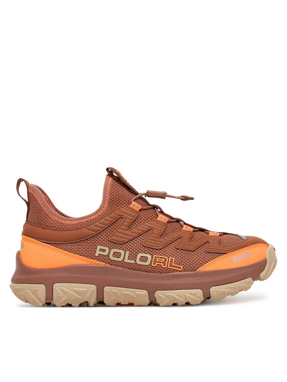 Кроссовки Advntr 300lt Sk Ltl 804972897003 Polo Ralph Lauren, коричневый