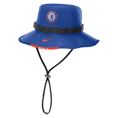

Панама Nike Chelsea FC Apex Dri-FIT Soccer Boonie, цвет Game Royal