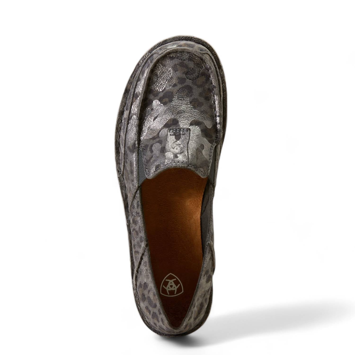 Женские кроссовки Cruiser в темной тени ARIAT, цвет dark shadow — фото 4