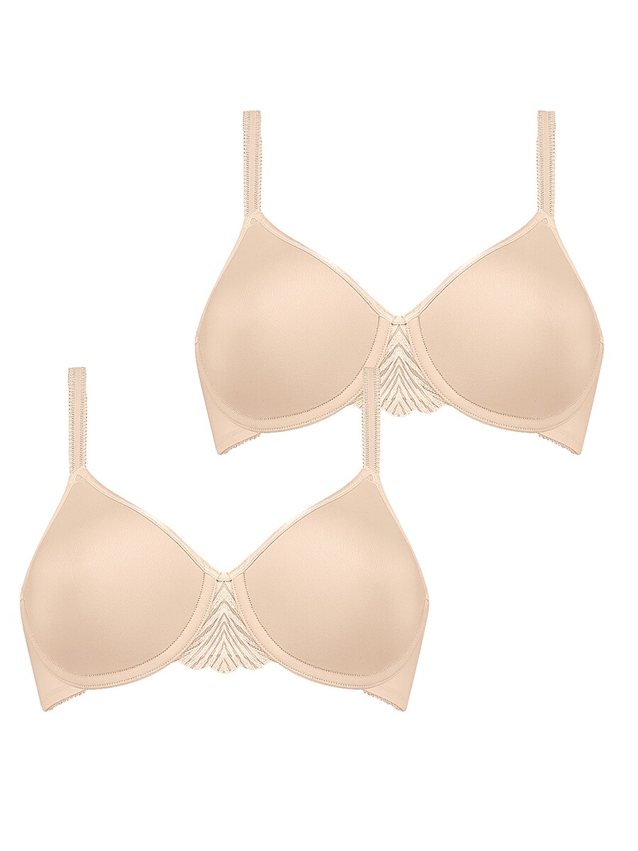 

Бюстгальтер на косточках TRIUMPH T-shirt Bra My Perfect Shaper, бежевый