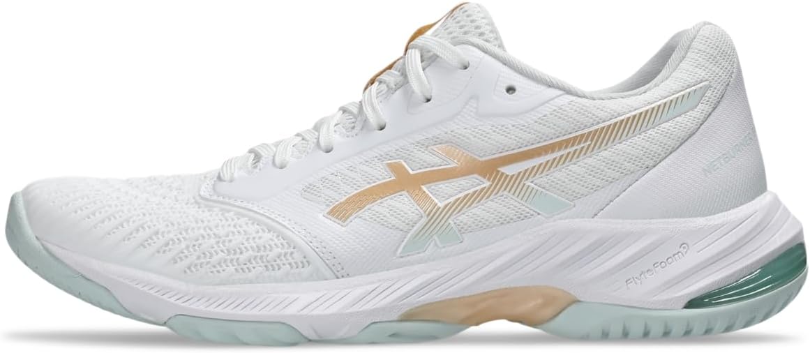 

Женские волейбольные кроссовки Asics Netburner Ballistic FlyteFoam 3, белый