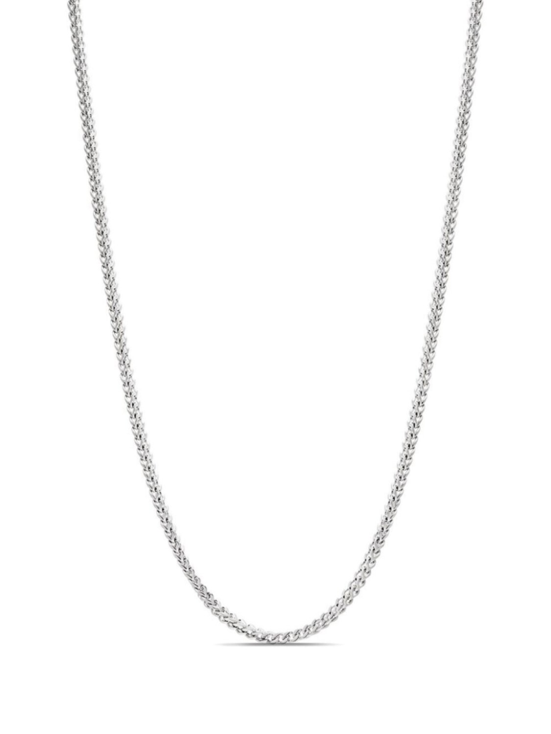 

Цепочка на шею Nialaya Jewelry, серебряный