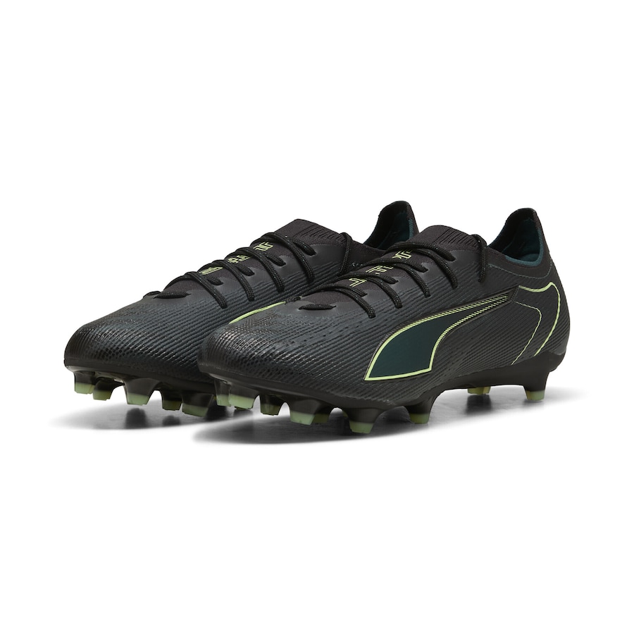 Футбольные бутсы PUMA Ultra 6 Pro, черный — фото 2