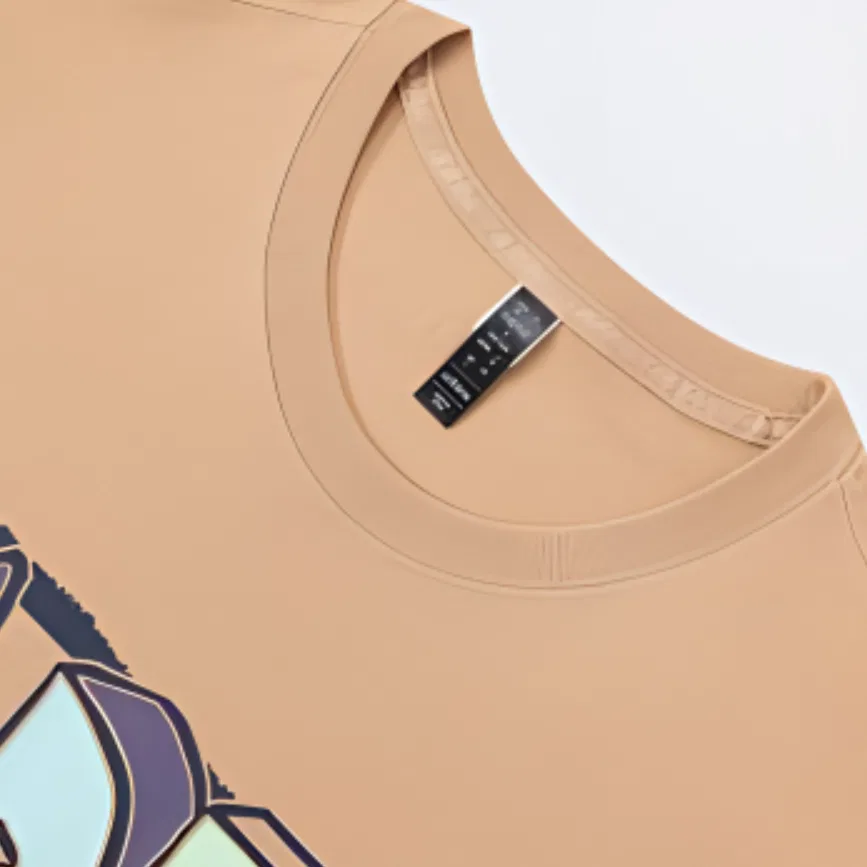 Футболка Adidas Light Umber — фото 4