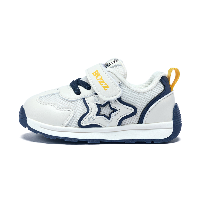 

Disney Дышащие кроссовки low top для детей с поддержкой баланса, Beige Blue, для детей 3-7 лет