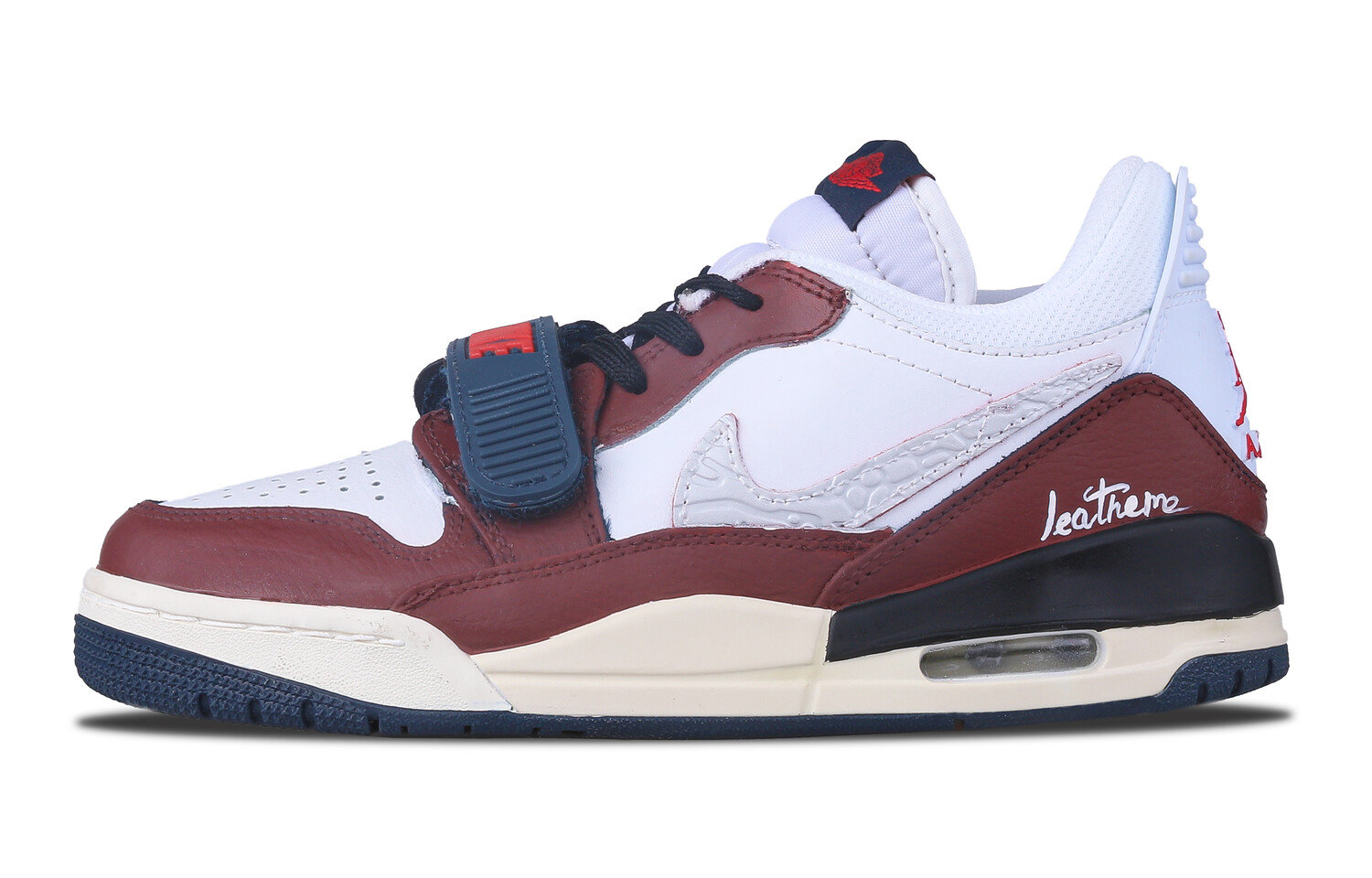 

Женские баскетбольные кроссовки Jordan Legacy 312 Vintage, Burgundy