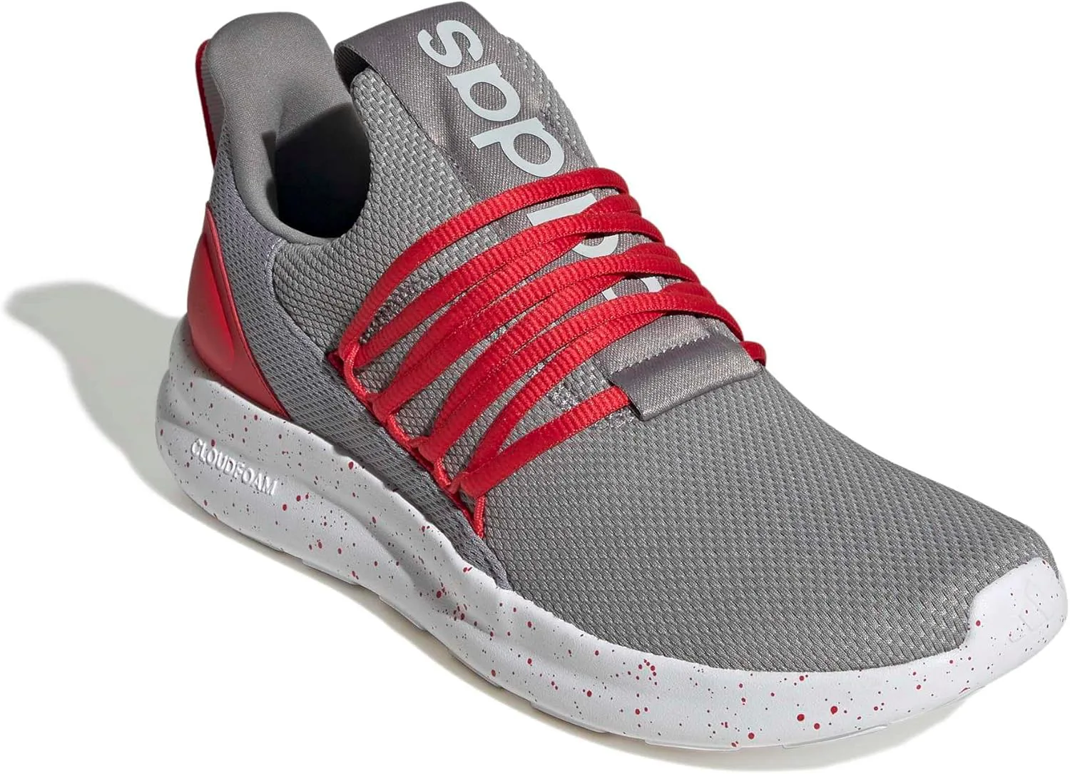 

Мужские кроссовки для бега Adidas Lite Racer Adapt 7.0, серый/белый