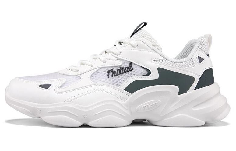 

Кроссовки мужские Lifestyle Shoes Men Low-Top White 361°, Белый, Кроссовки мужские Lifestyle Shoes Men Low-Top White 361°