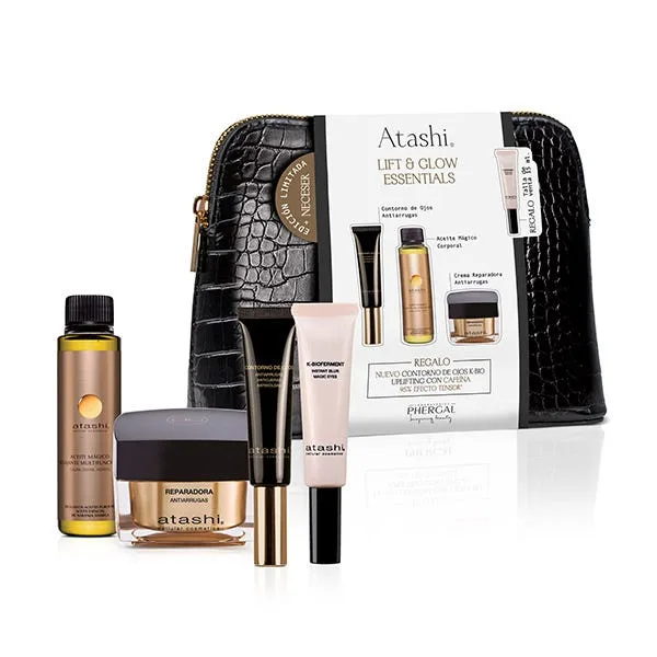 Косметичка Lift & Glow Essentials 1 шт. ATASHI