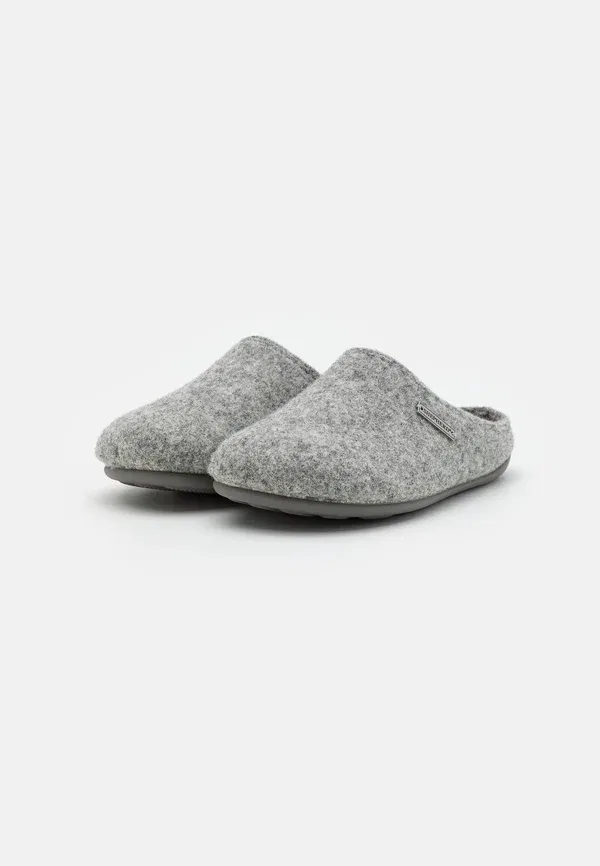 Тапочки Edsbyn barefoot slippers Shepherd, серый — фото 2
