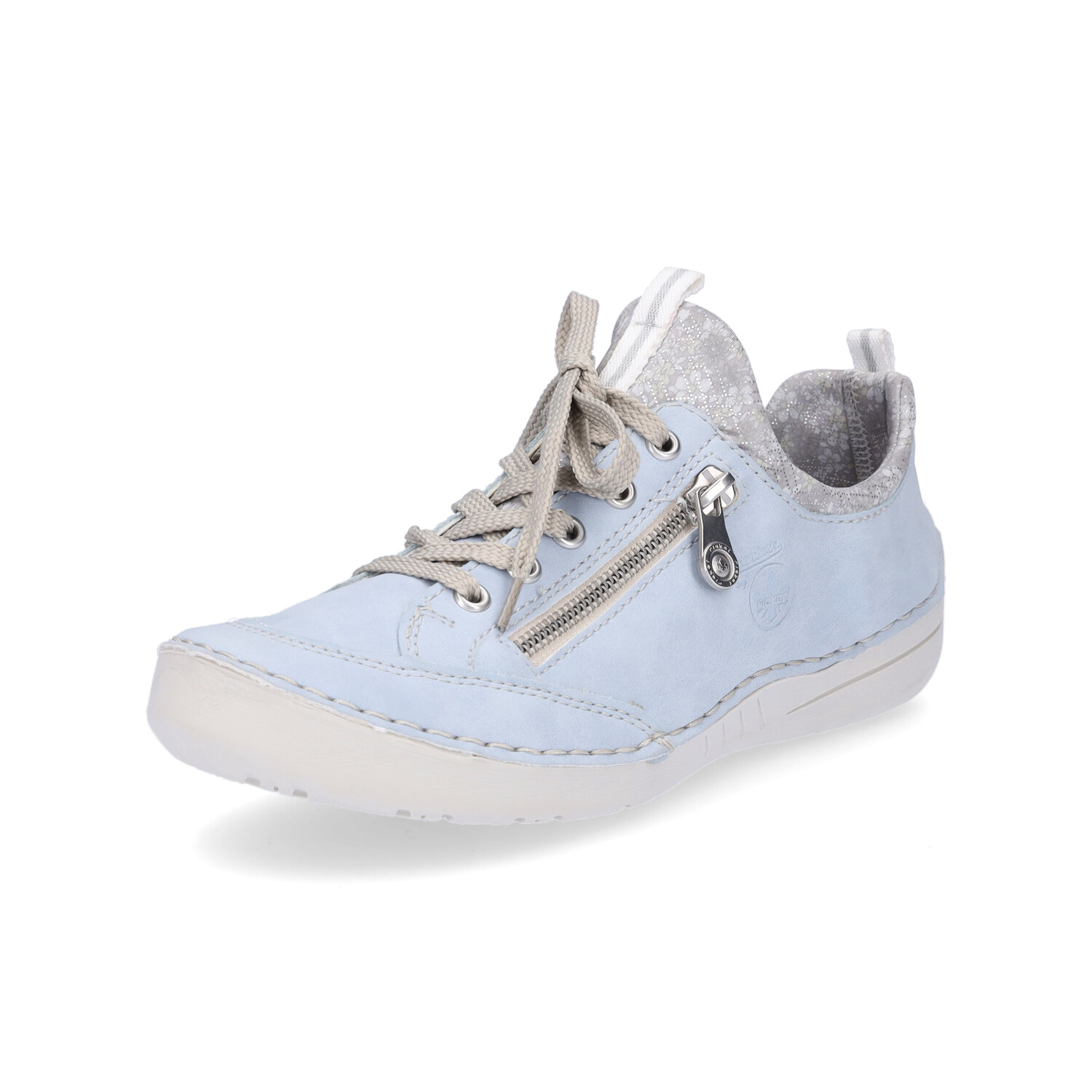 

Туфли rieker Schnürschuh, синий