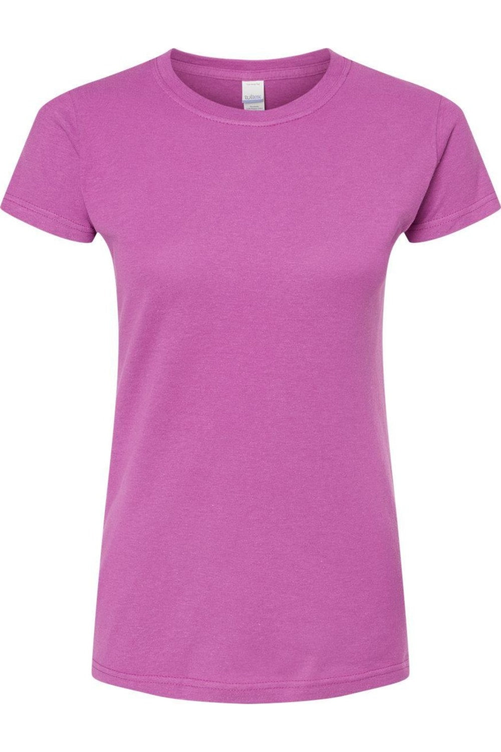 

Tultex женская облегающая футболка из тонкого джерси, цвет orchid