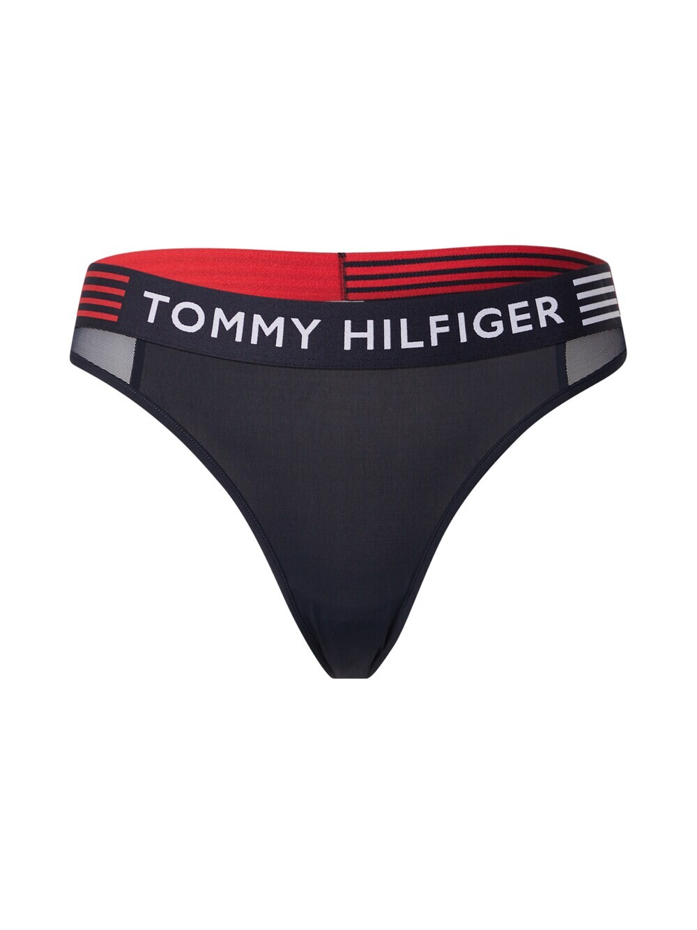 

Стринги Tommy Hilfiger, военно-морской