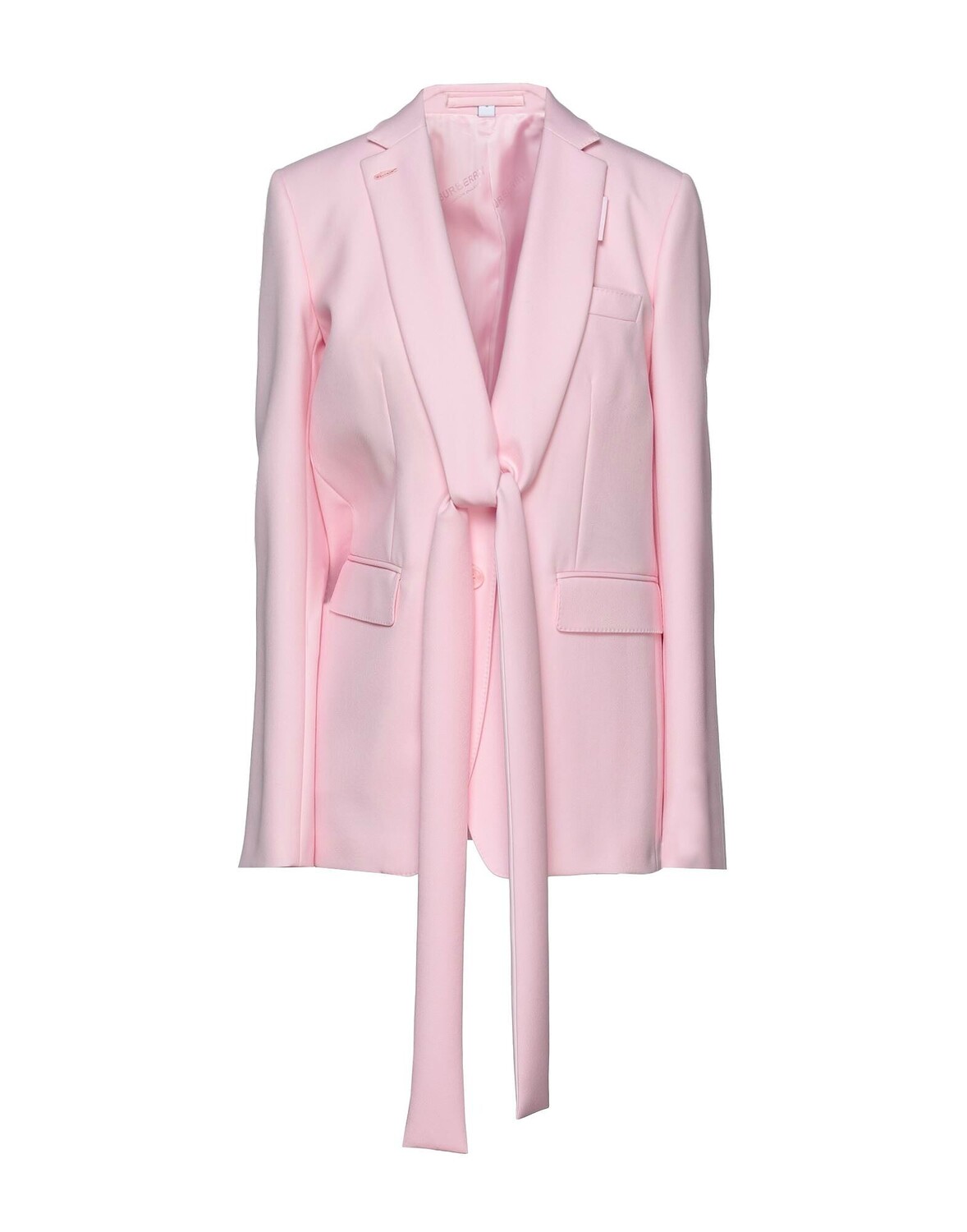 

Блейзер Burberry, розовый