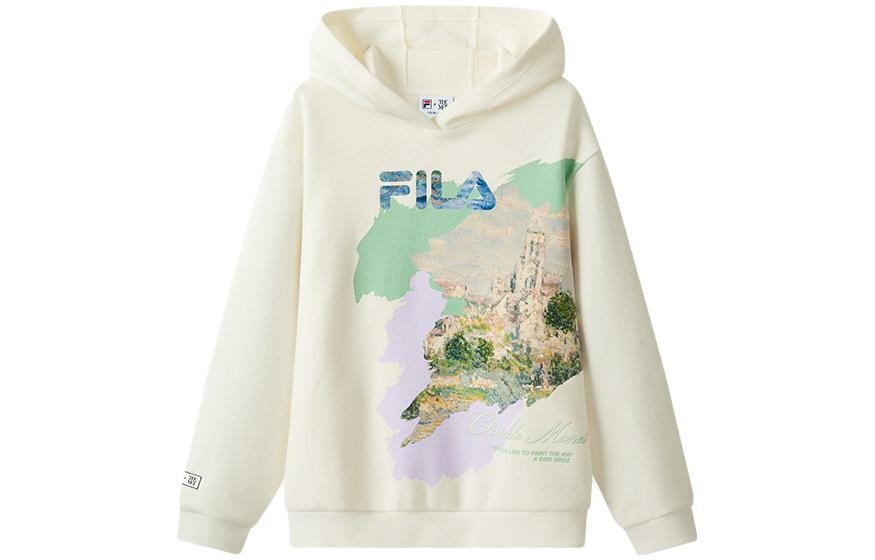 

Детская толстовка Fila Kids, белый