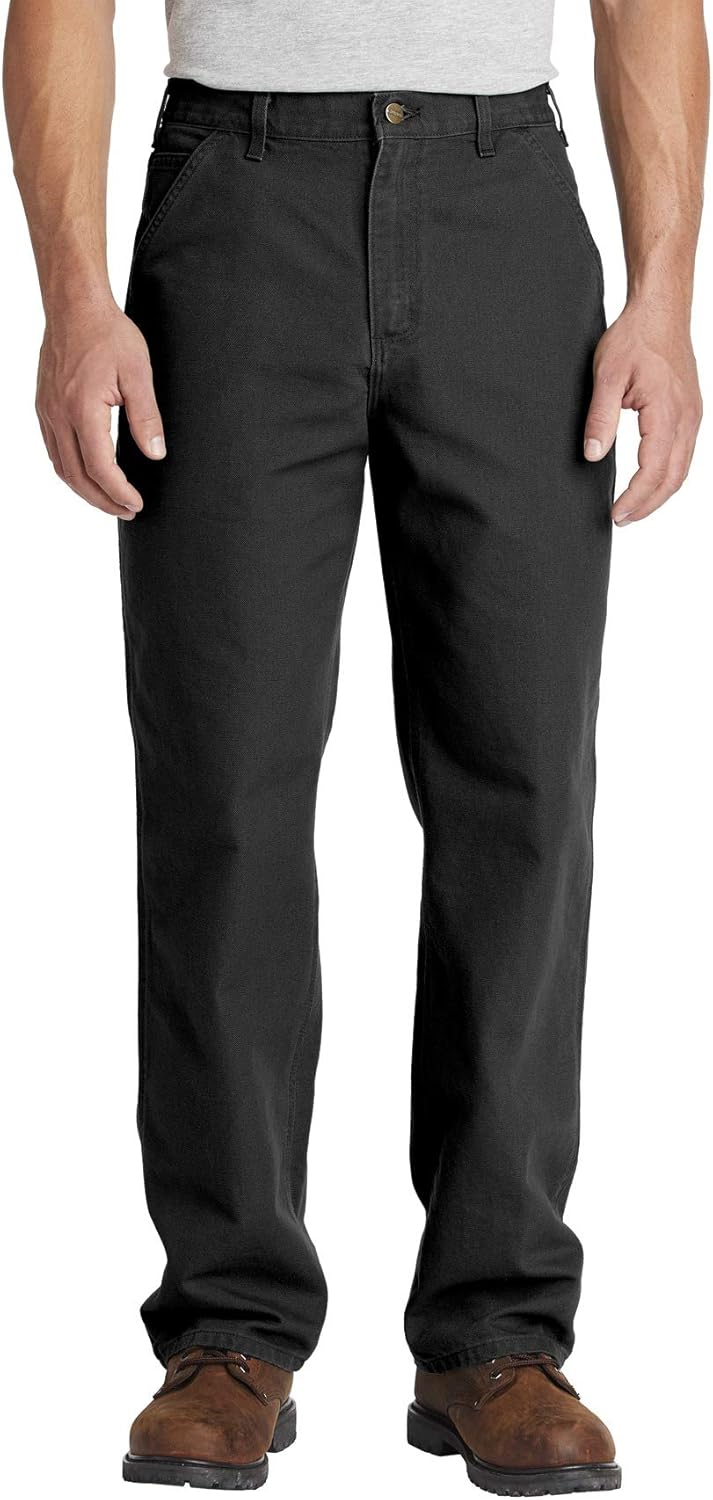 

Carhartt мужские свободные прямые брюки из твила, N