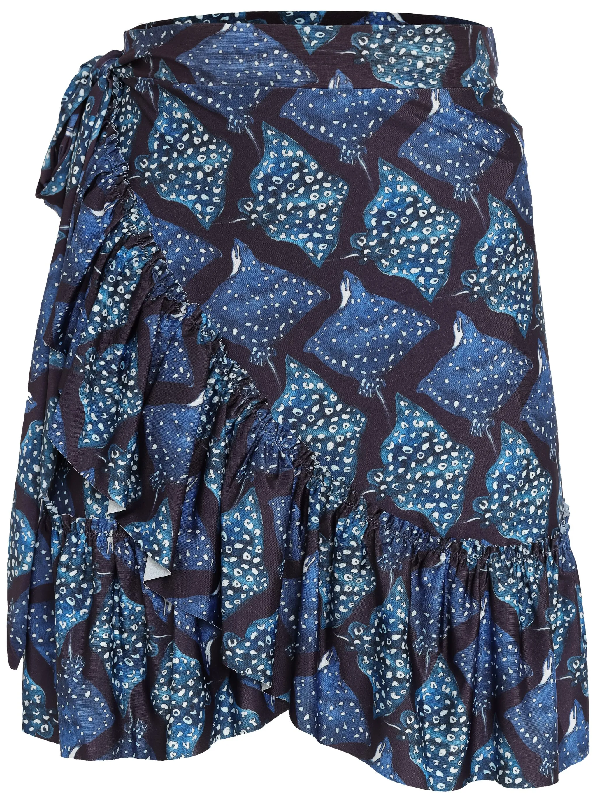 

Юбка мини Laurita Lygia & Nanny, синий