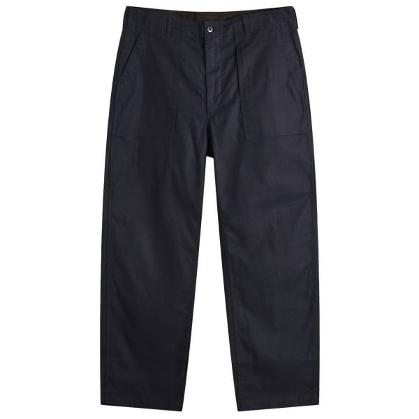 

Усталостные брюки Engineered Garments, синий