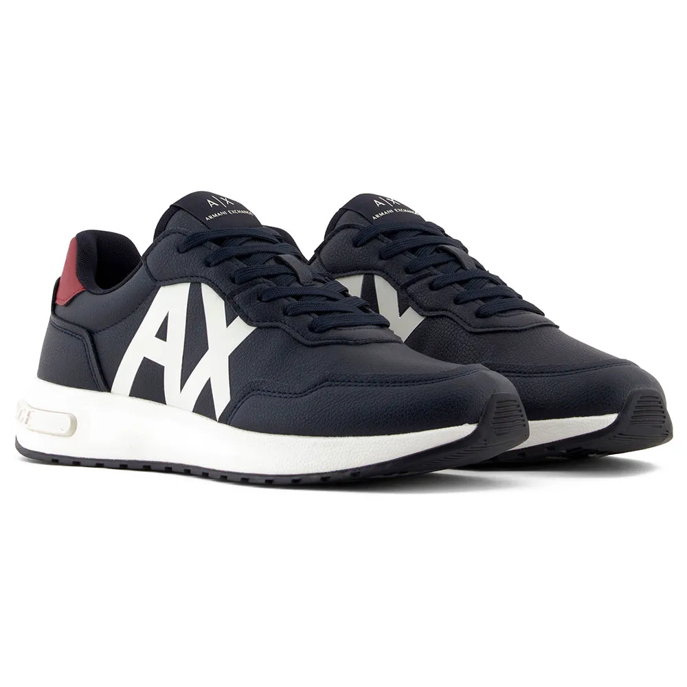 

Кроссовки Armani Exchange XM001683_AF17360, черный