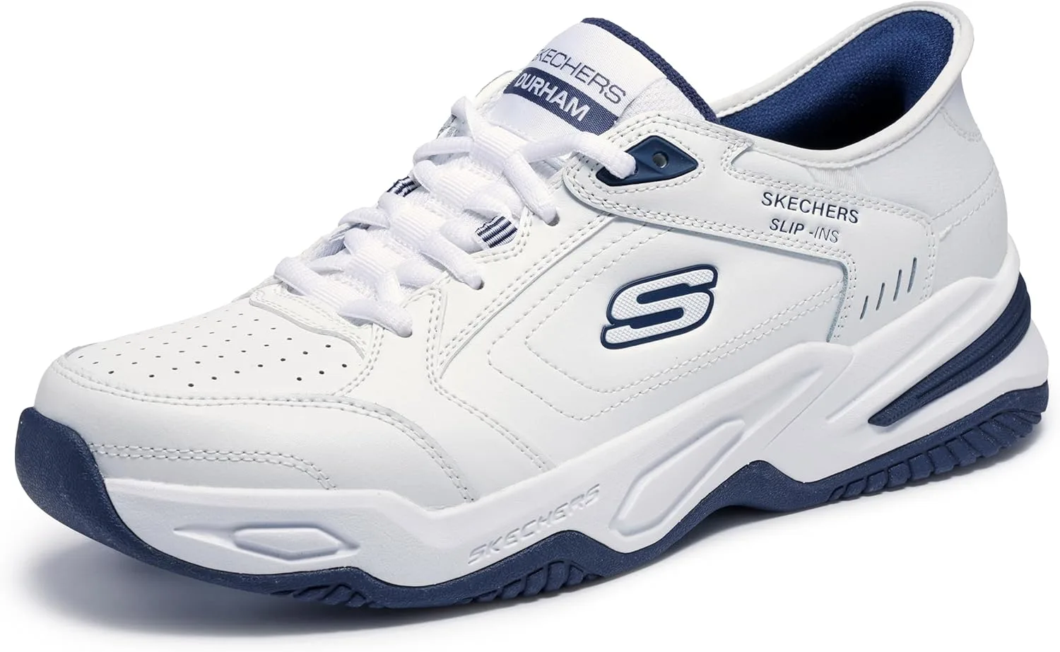 Мужские кроссовки Skechers 232444ww, белый