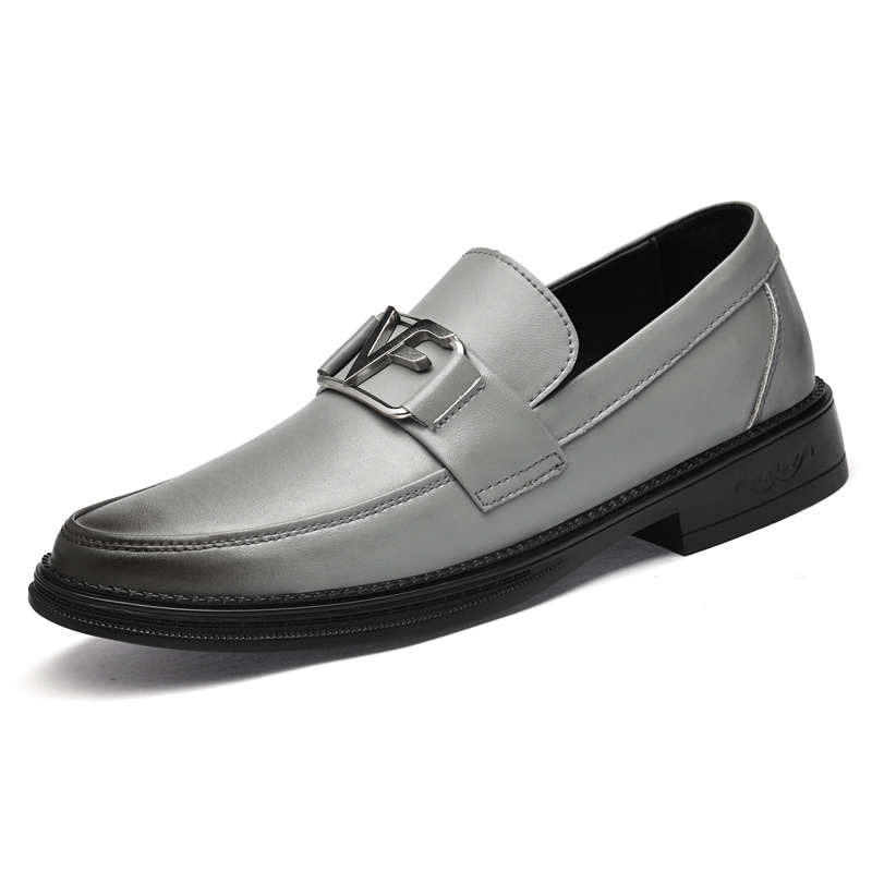 

BAGE Мужские повседневные кроссовки Low Top серые, цвет Gray