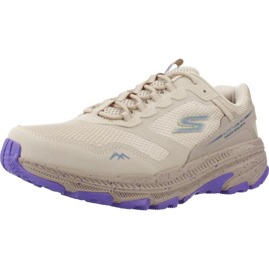 Кроссовки Skechers модель Go Run Trail Altitud 2.0 - Ravine цвет бежевый