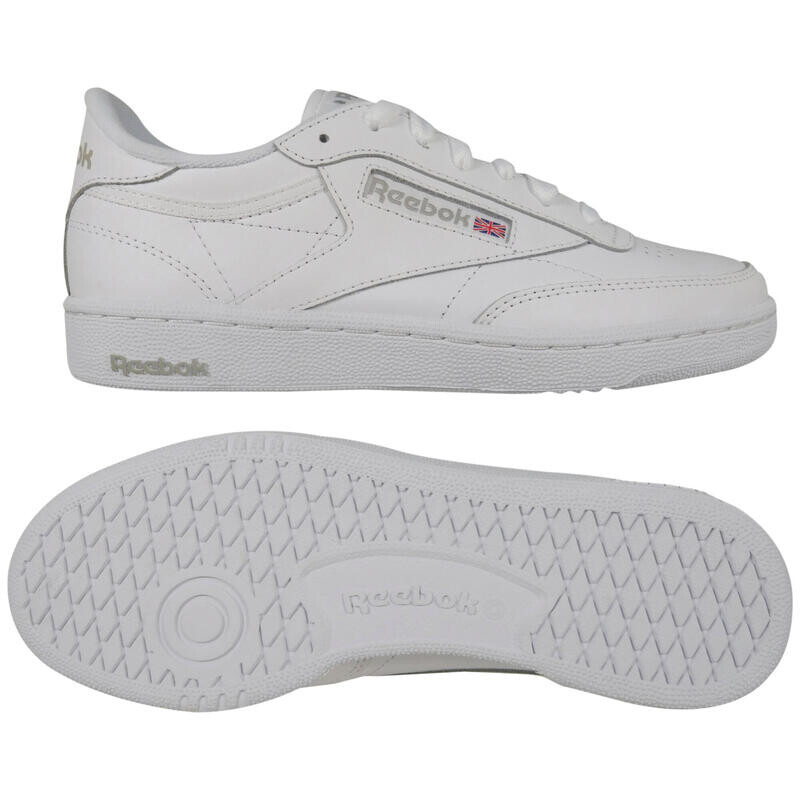 

Кроссовки Reebok, цвет weiss/weiss/hellgrau