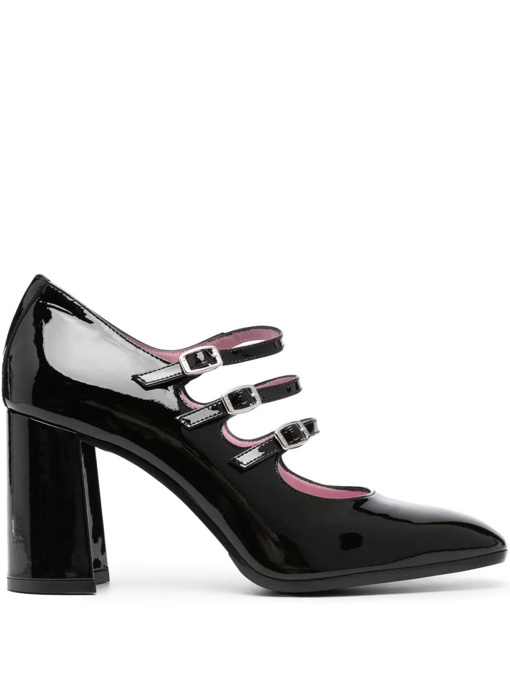 Туфли Keel 90 Carel Paris, черный