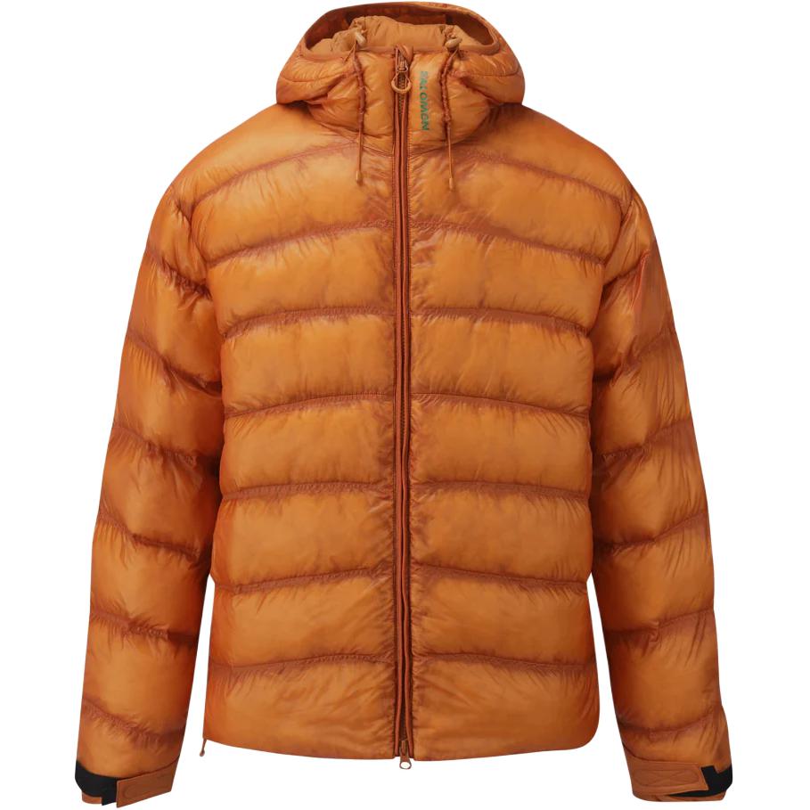 

Пуховики мужские Orange SALOMON, оранжевый