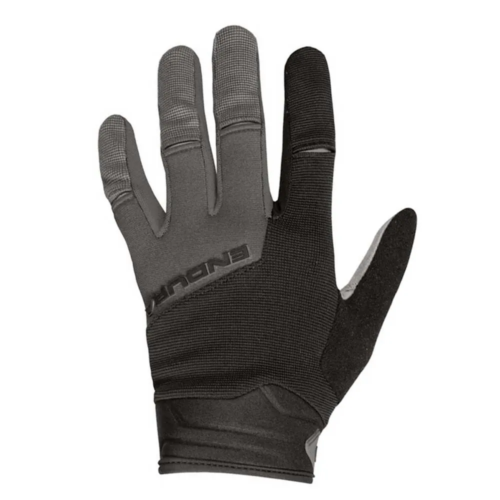 

Перчатки Endura Hummvee Plus II, черный