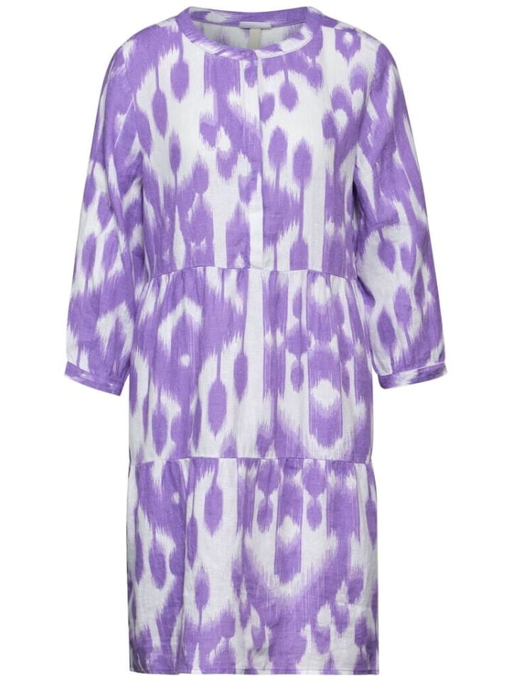 

Платье до колена Street One Kleid, цвет smell of lavender