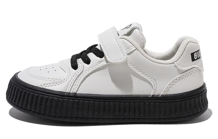 

Низкие детские скейтерские кроссовки для детей от 3 до 7 лет BIG WASP, бежевый