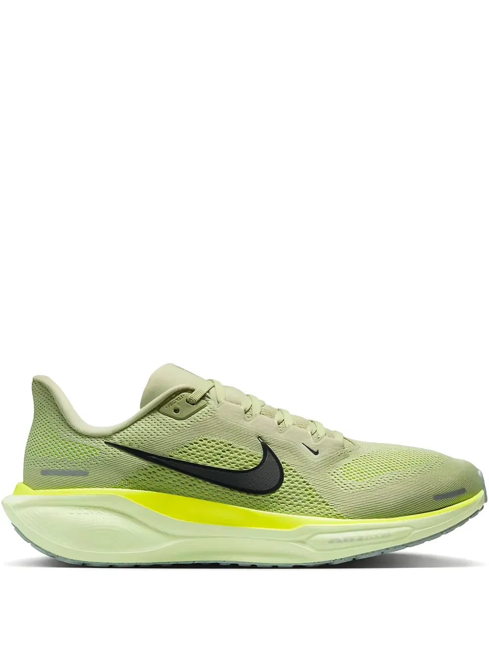 Кроссовки для бега по шоссе Pegasus 41 Nike, зеленый