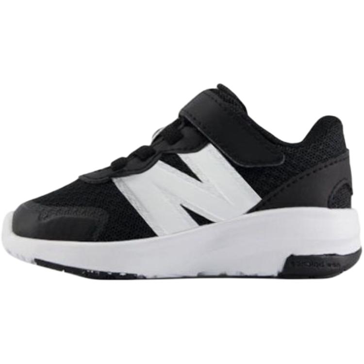 

New Balance Низкие детские ботинки NB 578 Abrasion Resistant черный белый для малышей