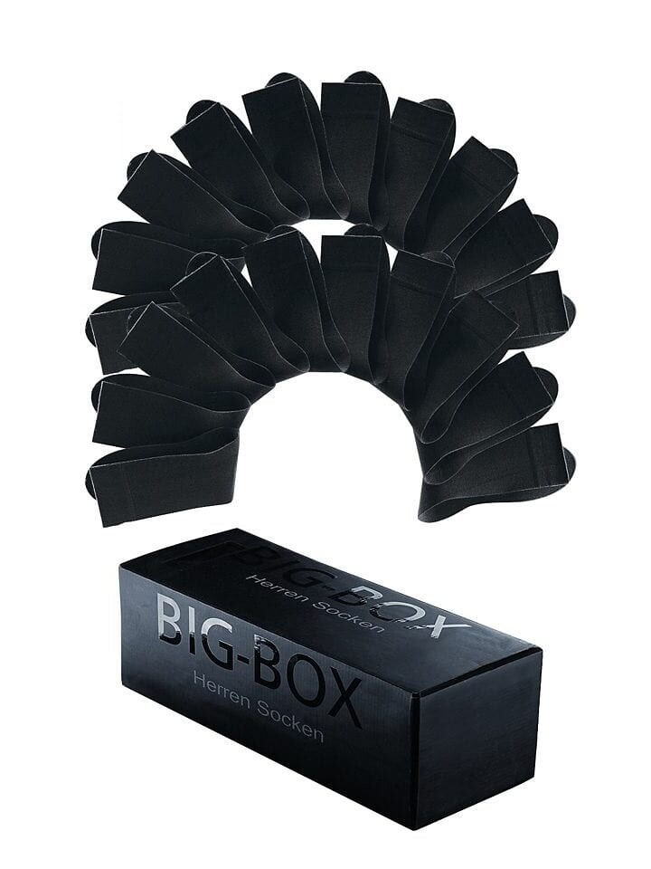 

Носки H.I.S, цвет 20x schwarz, Черный, Носки H.I.S, цвет 20x schwarz