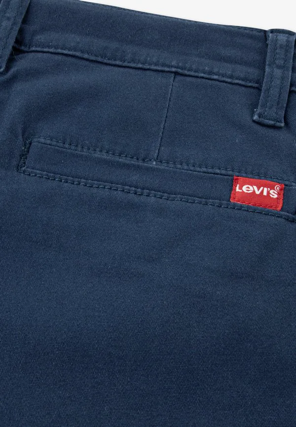Свободные прямые брюки чинос Levi'S, Dress Blues — фото 3